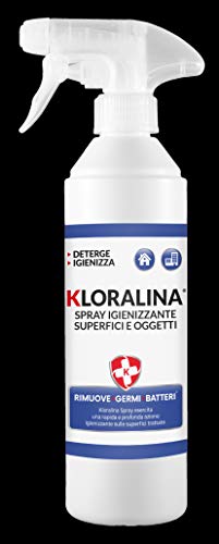 Chimiclean Kloralina Spray Igienizzante Superfici 500Ml