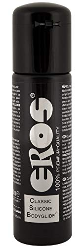 Eros - Eros Clasico Lubricante Silicona 100 Ml - U