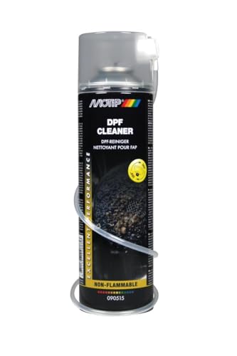 Motip Dpf Cleaner 500Ml Aerosol