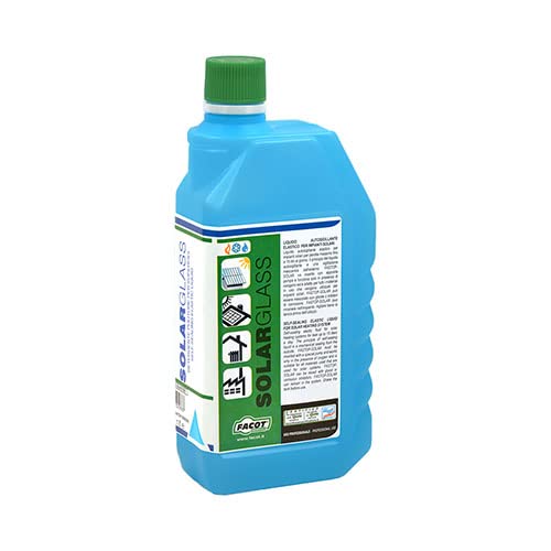 Detergente Per Pannelli Solari Solar Glas 1 Lt