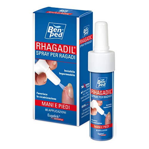 Sixtem Life Rhagadil Spray Ragadi - 9 Ml