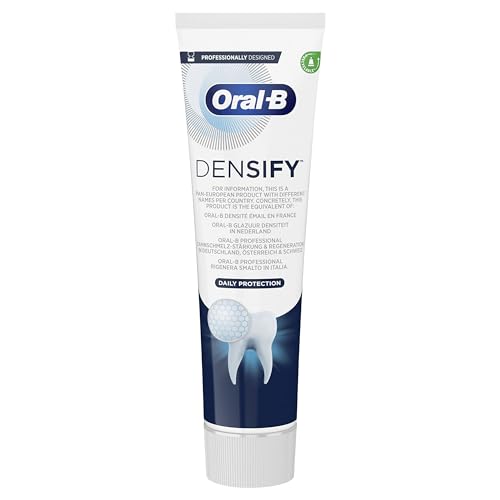 Oral-B Dentifricio Densify, 4 X 100 Ml