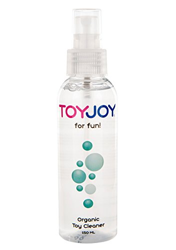 Toy Joy Sex Toys Cleaner Spray 150 Ml