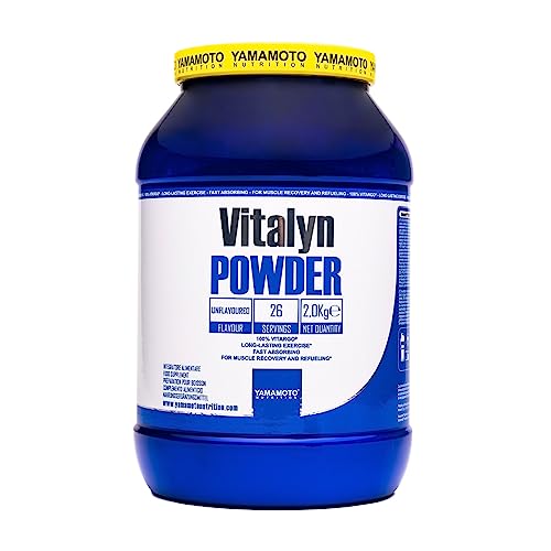 Vitalyn Powder Integratore Alimentare In Polvere 100% A Base Di Vitargo Gusto Neutro 2Kg