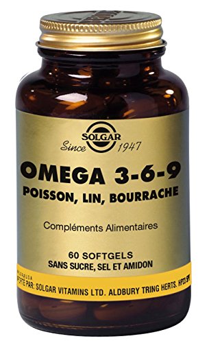 Omega 3 6 9