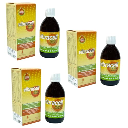 Named Vibracell Flacone 300 Ml (3 Confezioni Da 300 Ml)