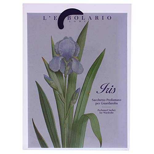 L 'Erbolario Iris Guardaroba Bustina