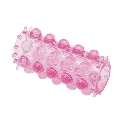 Anello Per Il Pene Con Rilievi Stimolanti Per La Vagina Sexy Shop