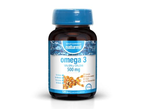 Omega 3 500 Mg 120 Perle