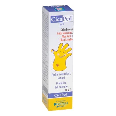 Cicaped Gel 15Ml