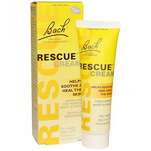 Rescue Bach Cream - 30 Ml