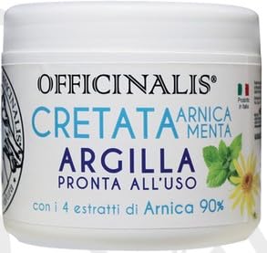 Officinalis - Argilla Cretata Arnica E Menta - 250 Ml