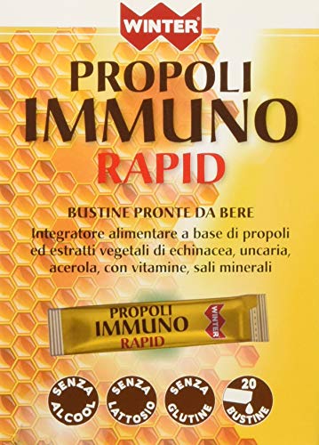 Winter - Propoli Immuno Rapid