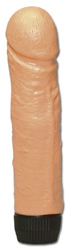 Vibratore Real Deal Natural