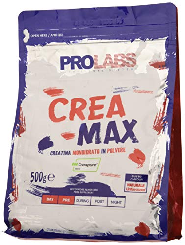 Prolabs Crea Max Polvere - 500 G
