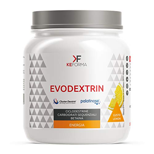 Keforma Evodextrin 600 Gr Limone