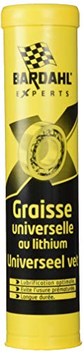 Bardhal 2001528 Grasso Cartuccia Universale, 400 Graisse
