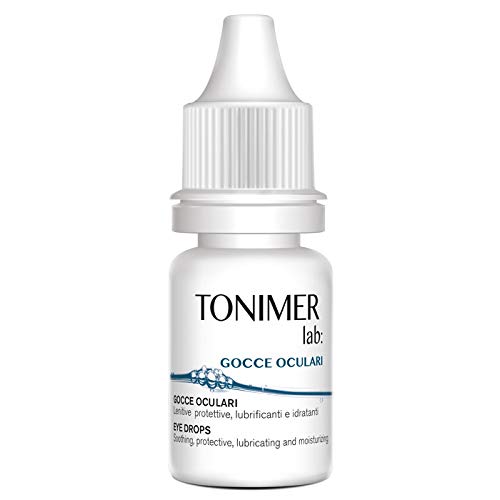 Tonimer Lab Occhi Gocce Oculari 10Ml
