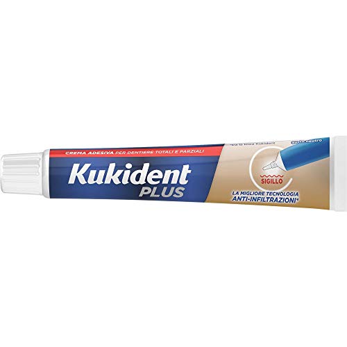 Procter & Gamble Srl Kukident Sigillo 57G Maxi Conv