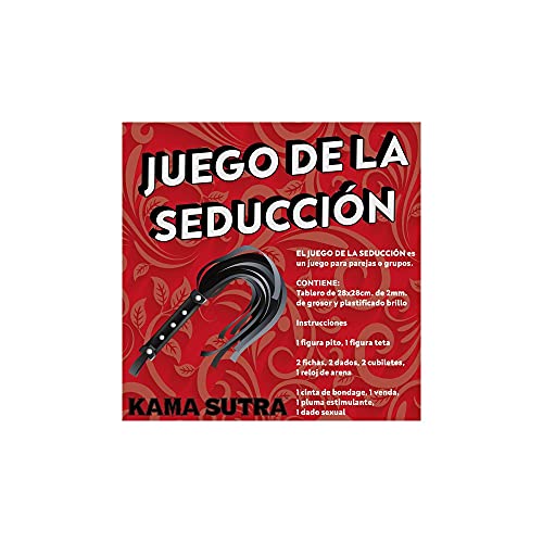 Diablo Picante - Juego De La Seducci�N 8412345045714
