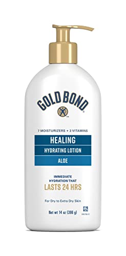 Gold Bond - Crema Risolutiva All'Aloe 395 Gm In Dispenser