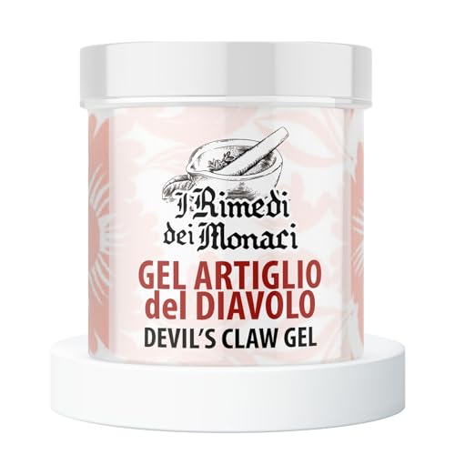 Gel Artiglio Del Diavolo E Arnica Con Capsico 550 Ml, Pomata Extra Forte Per Muscoli Con Artiglio Del Diavolo E Arnica, Crema Per Massaggi Locali Rila