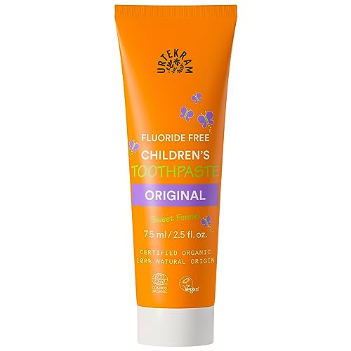 Urterkam Toothpastes - 75 Ml