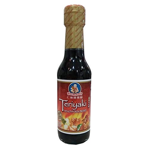 Salsa Teriyaki 250Ml