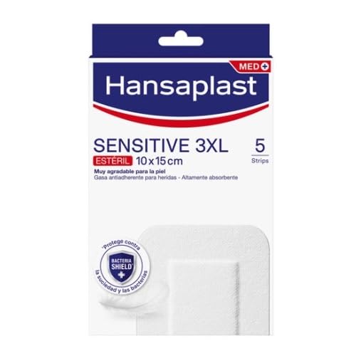 Hp Sensitive 4Xl 5 Medicazioni