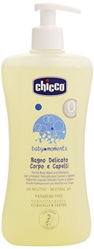 Chicco Bagno Del Corpo E Capelli, 500 Ml