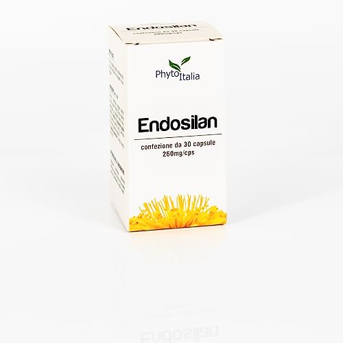 Phytoitalia Endosilan - 30 Capsule