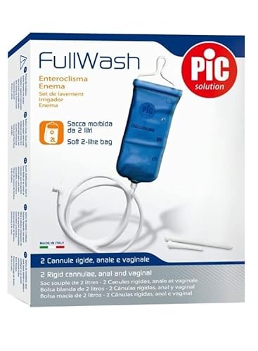 Pikdare Spa Enteroclisma Pvc Sacca 2 Litri