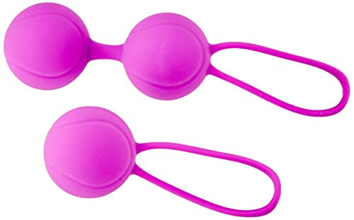 Palline Elys Clim Balls Purple | Vaginali Stimolazione Esercizio Pelvico Kegel