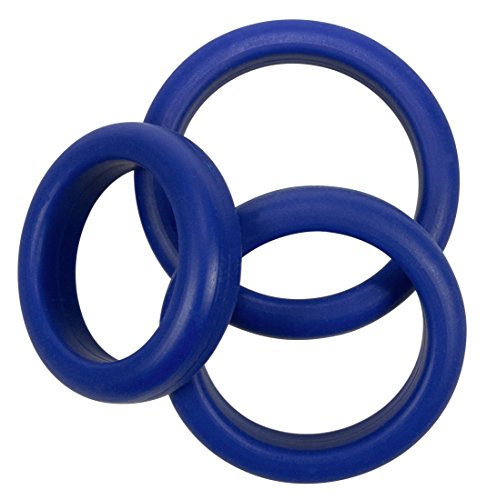 Silicone Anillos Silicone You2Toys - Confezione Da 3