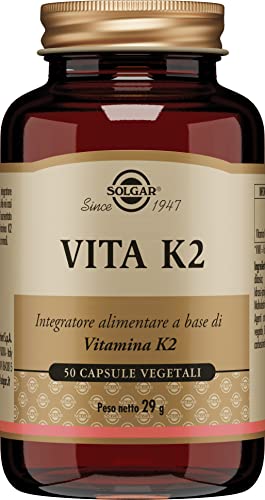 Solgar Vita K2