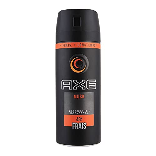 Axe Axb00151 Deodorante Spray Muschio, 150 Ml