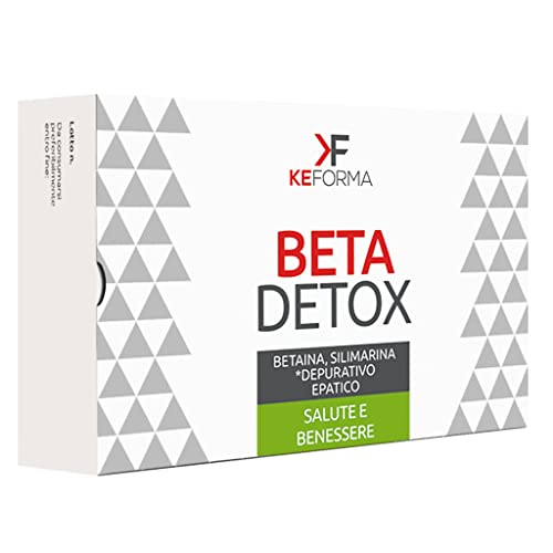 Keforma Beta Detox 30 Cpr