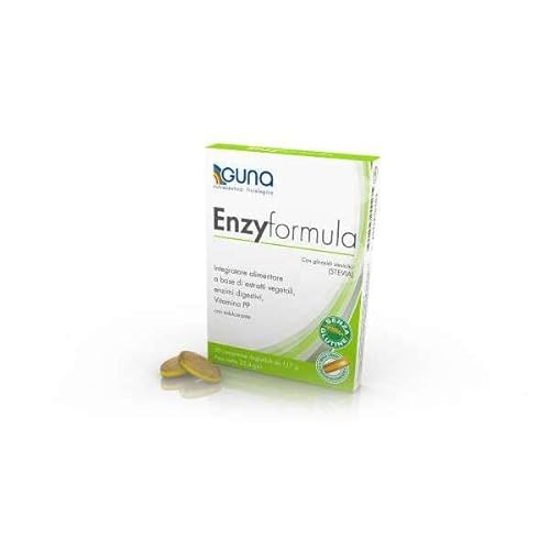 Guna Enzyformula 20 Cpr