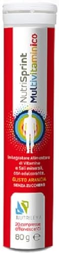 Nutrisprint Multivit 20Cpr Eff