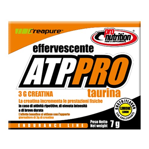 Pro Nutrition Atp-Pro 20 Buste Limone