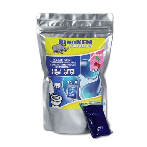 Rino Kem Sachets 15 Bustine