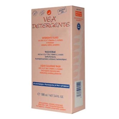 Hulka Vea Detergente Prot Lenit - 110 Gr