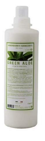 Ecolavo Green Aloe Ammorbidente - 500 G