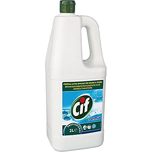 Cif Crema Classica Professionale - 12 L