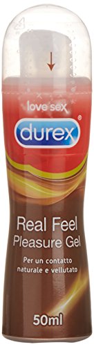 Lubrificante Durex Real Feel Pleasure Gel