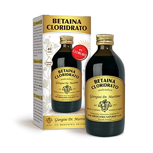 Dr. Giorgini Betaina Cloridrato - 200 Ml