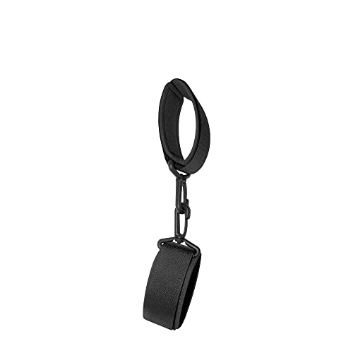 Sexmax Allroundfesseln, 1 Par De Puños, Negro