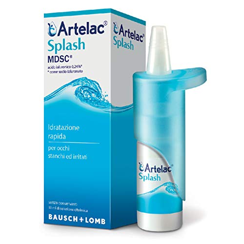 Artelac Splash Multidose 10Ml