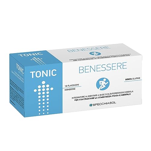 Specchiasol Tonic Benessere