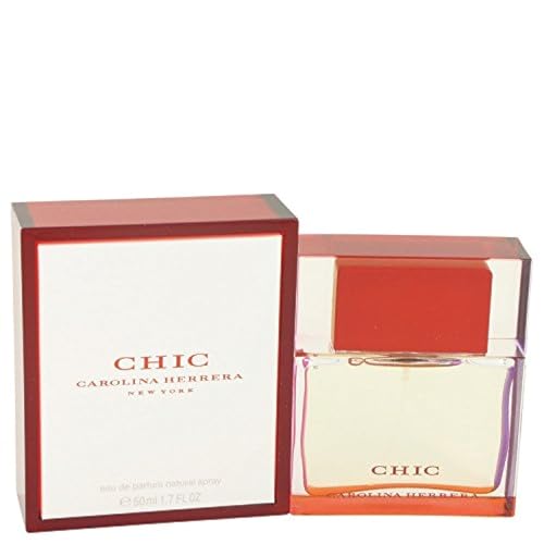 Carolina Herrera Chic Eau De Parfum Spray 50 Ml